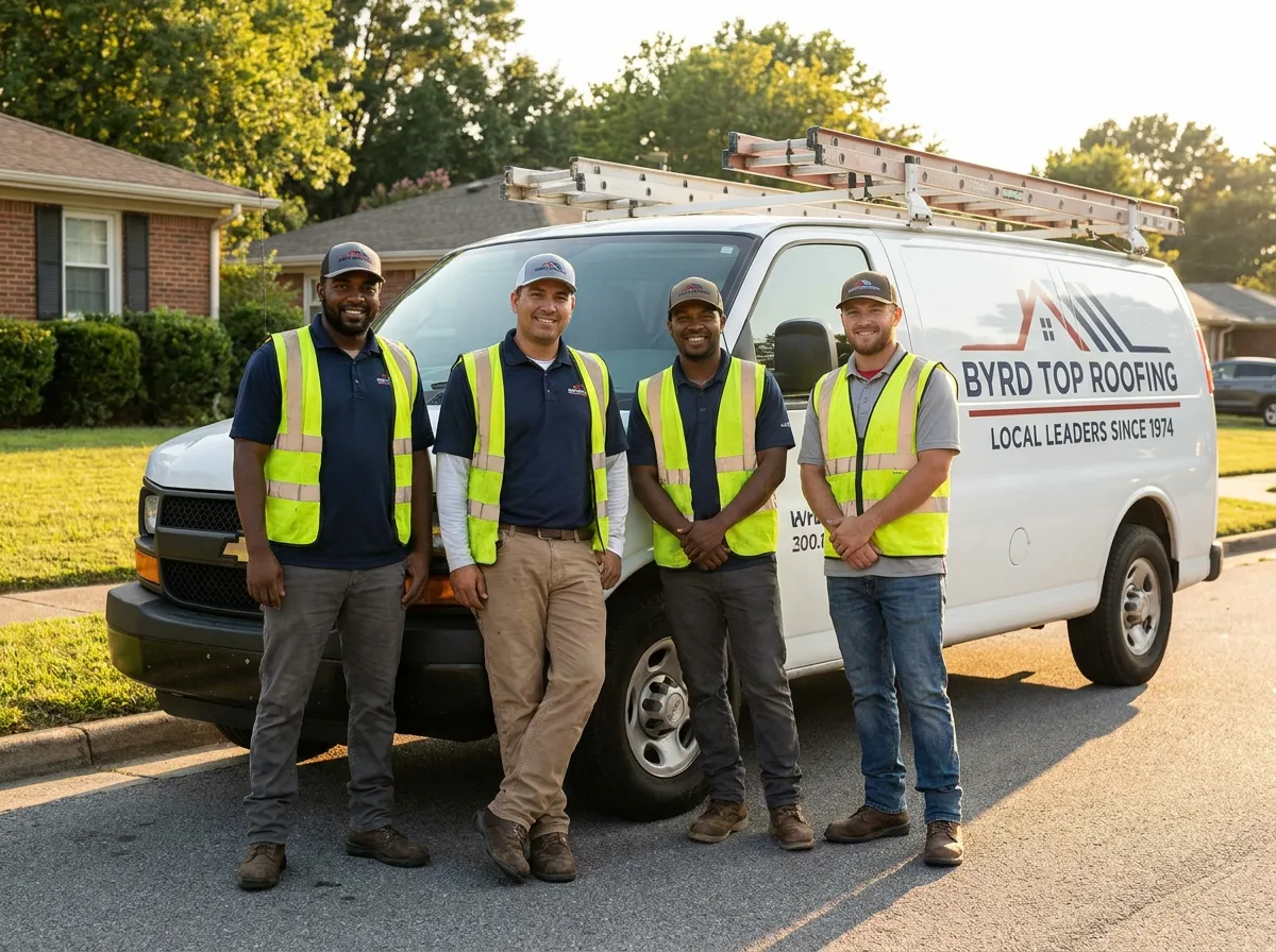 Roofing company in Depew, NY